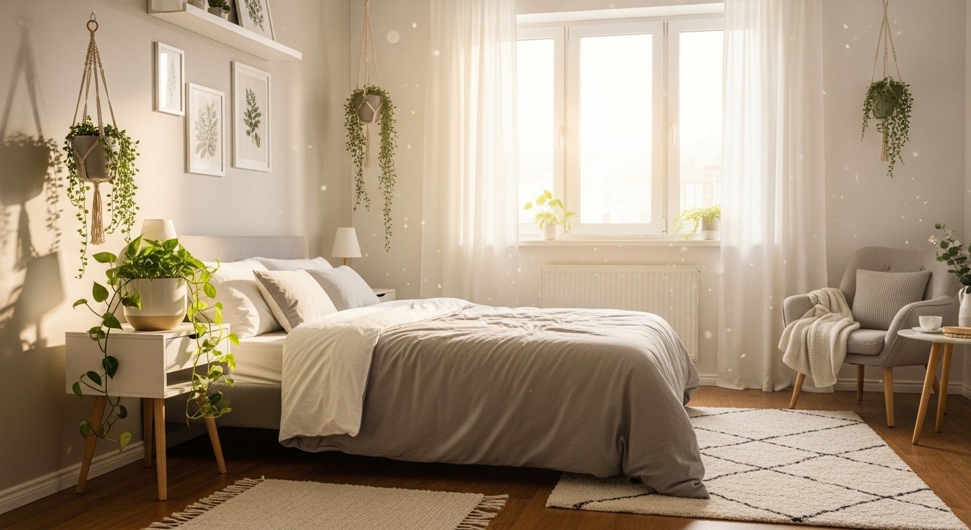 20 Best Apartment Bedroom Decor Aesthetic to Try Now