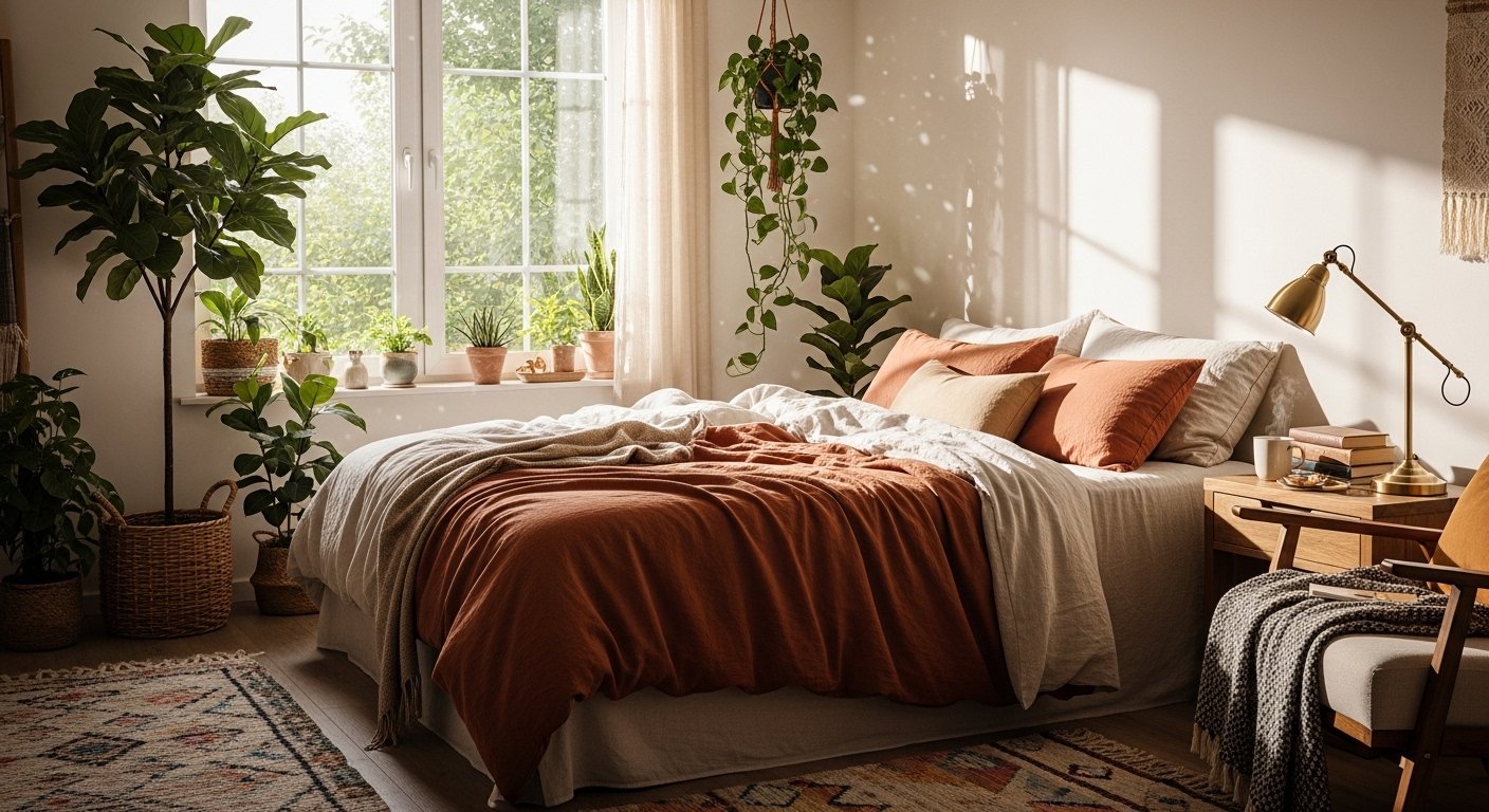 10 Cool Apartment Room Decor Aesthetic for Renters