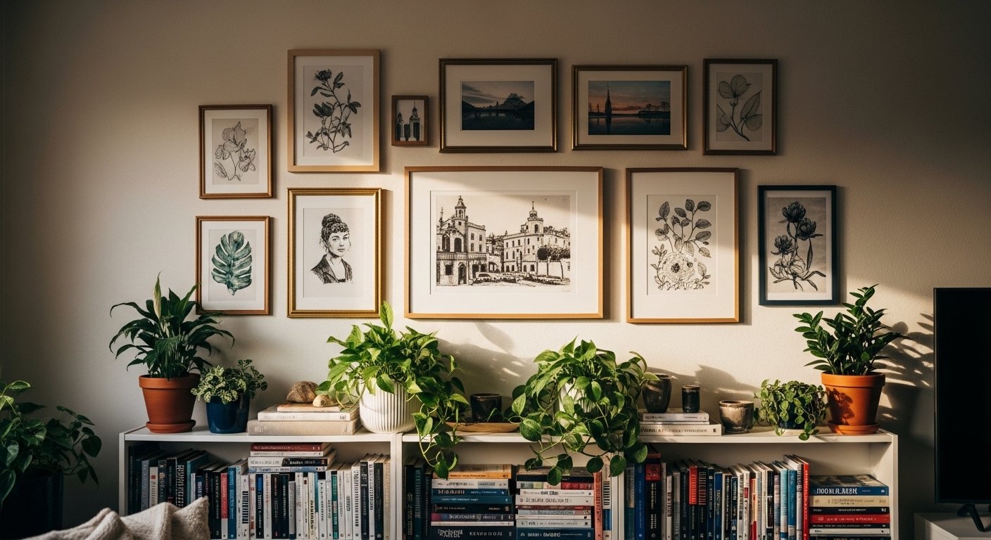 10 Best Apartment Wall Decor Aesthetic for Any Home