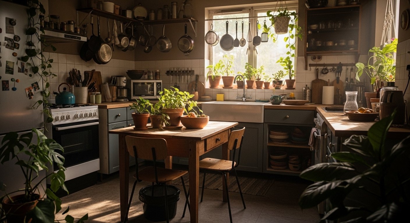10 Easy Boho Kitchen Decor Vintage You Will Love