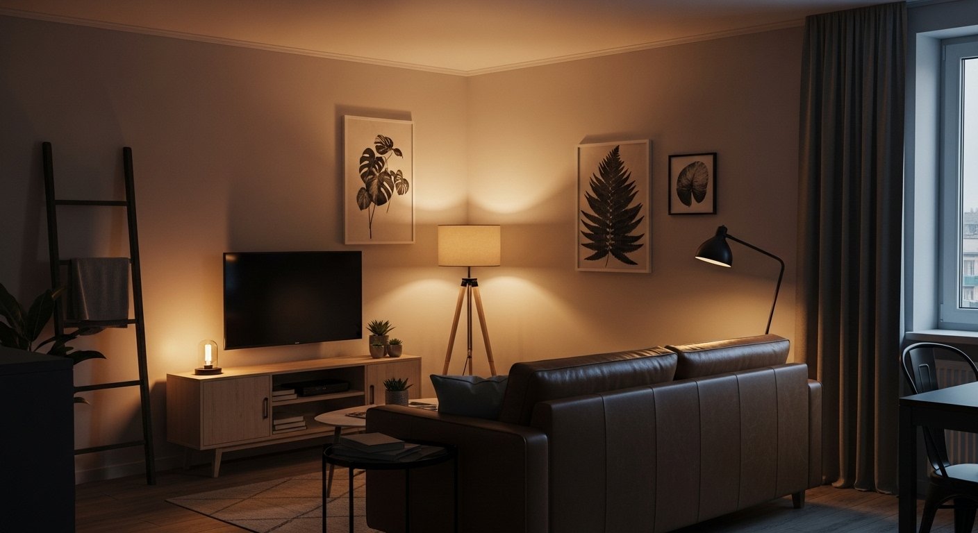 15 Easy Mens Apartment Decor On A Budget That Impress