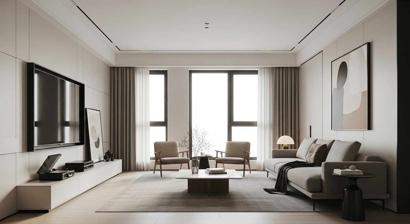 25 Fun Mens Apartment Decor Modern on a Budget