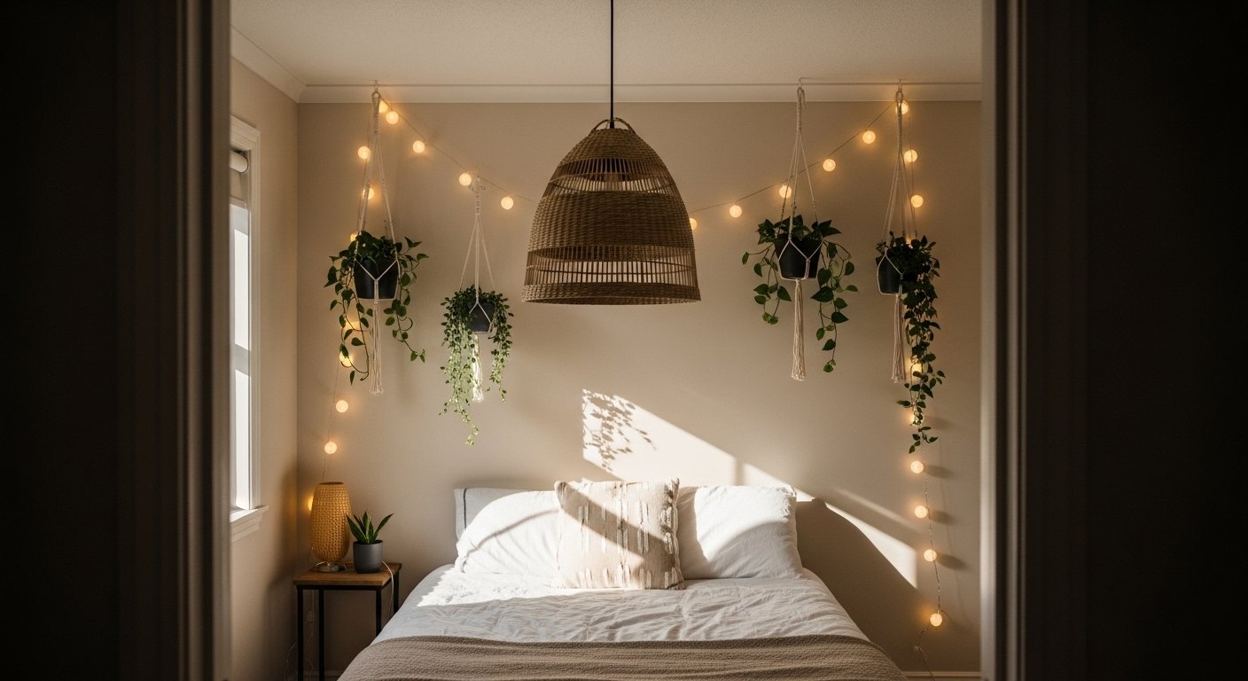 12 Cool Rental Friendly Decor Bedroom for Any Home