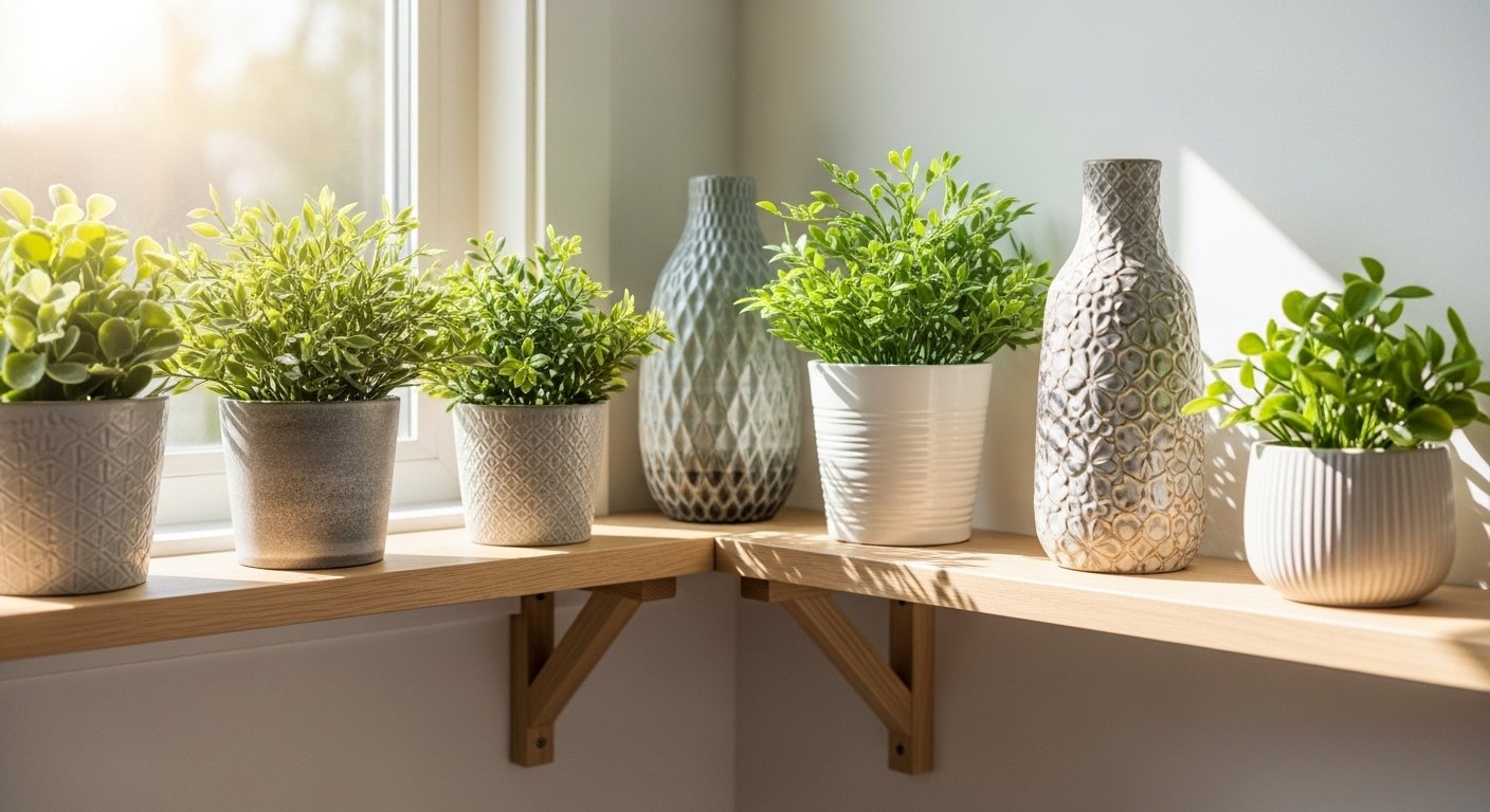 10 Top Small Corner Decor On A Budget That Impress