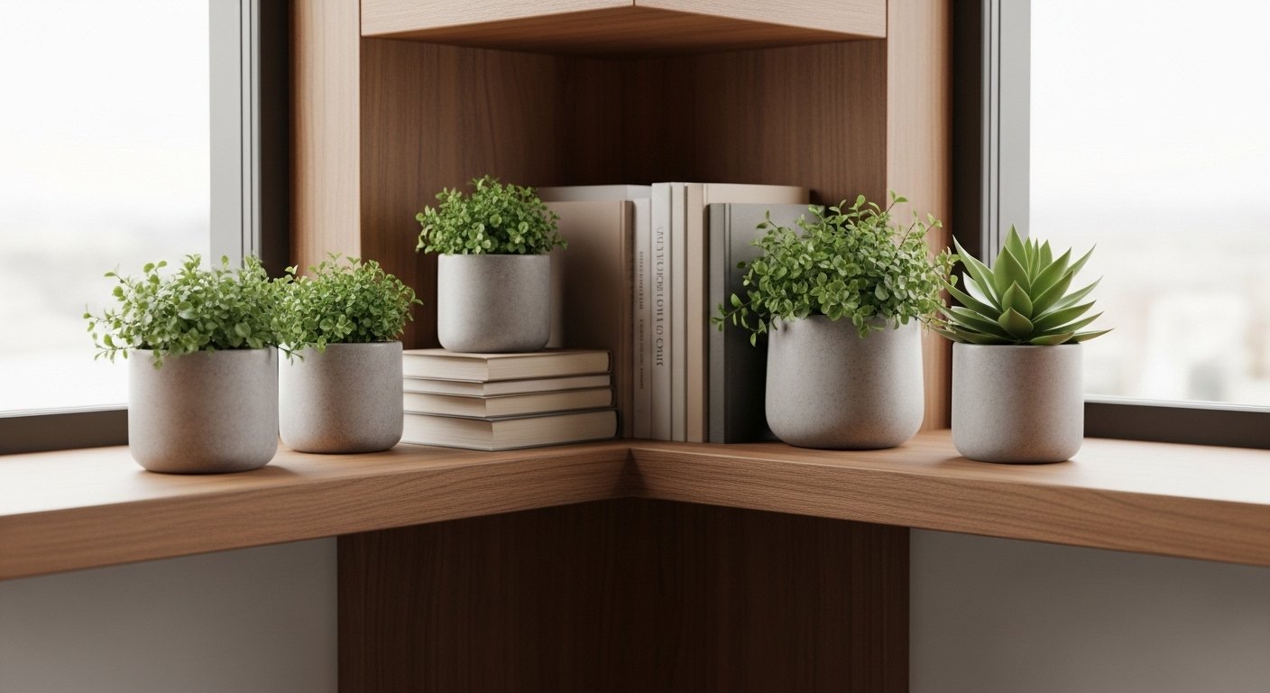 20 Cool Small Corner Decor Modern You Will Love