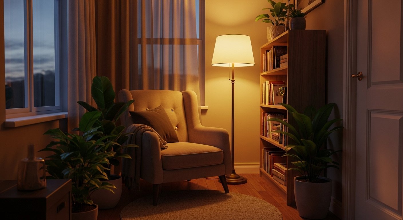 25 Fun Small Corner Decor Cozy for Renters