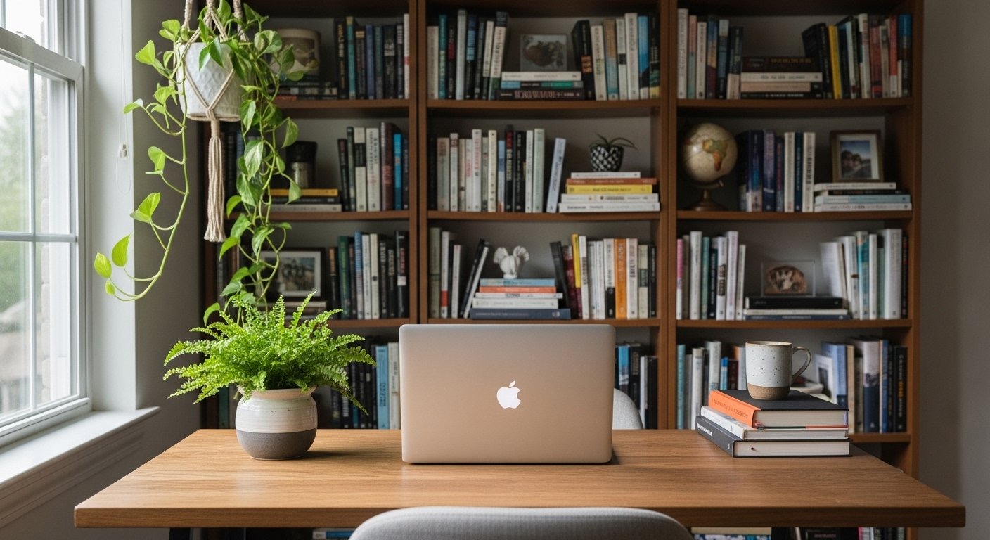 10 Fun Small Office Decor Aesthetic for Any Home