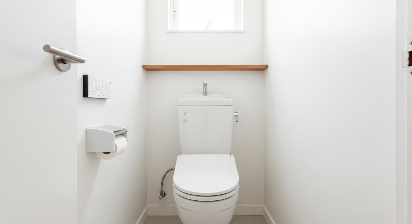 What Are the Quick Small Toilet Decor Minimalist?