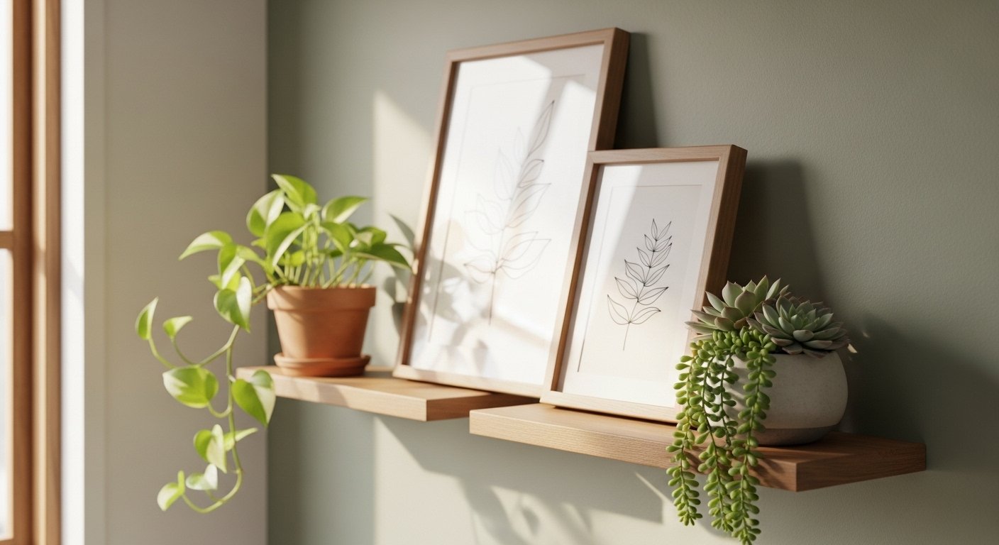 12 Easy Small Wall Decor On A Budget Worth Having
