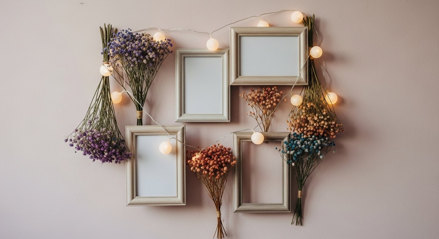 15 Cool Small Wall Decor Aesthetic for Any Home