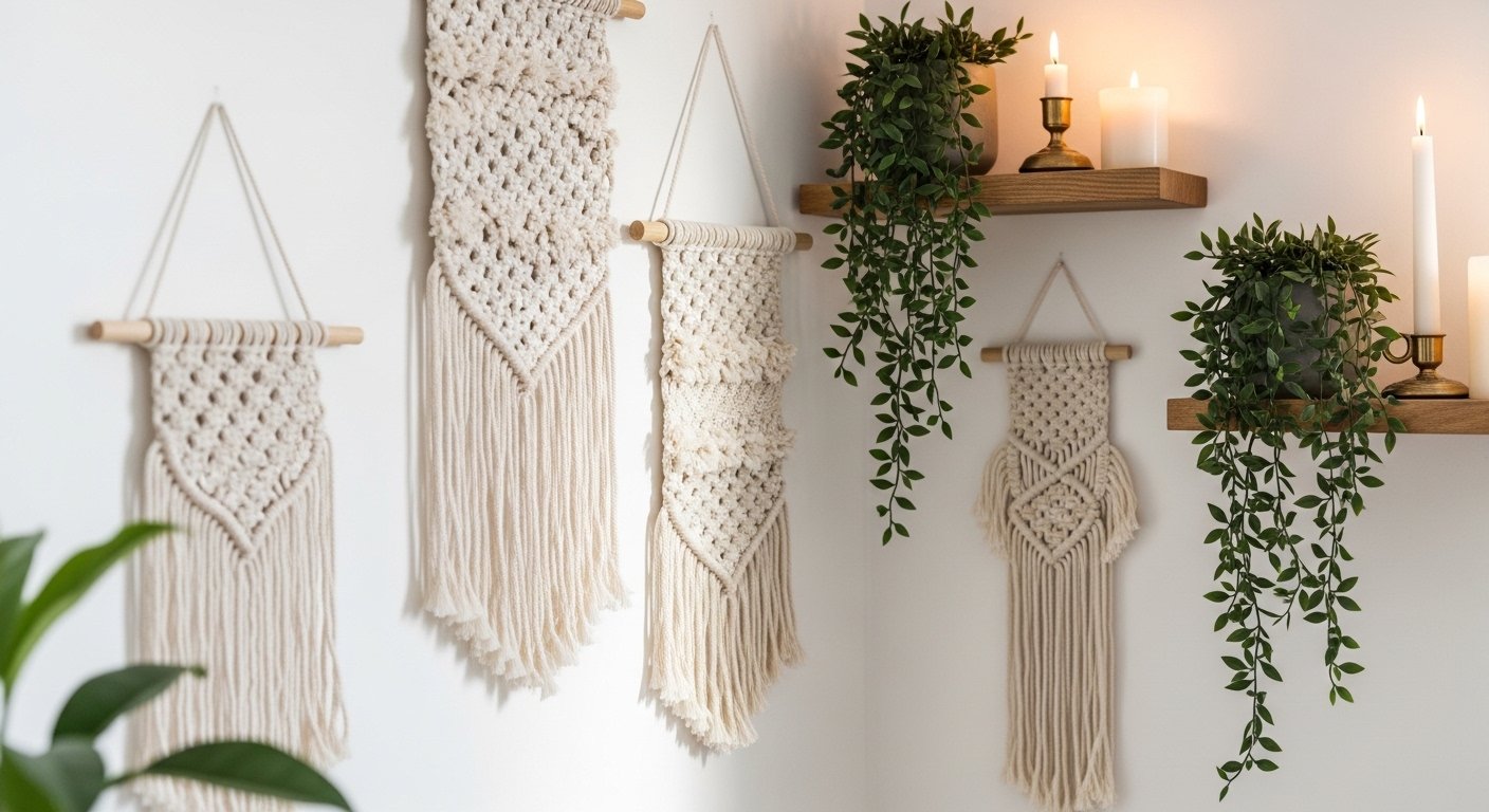 20 Fun Small Wall Decor Boho That Impress
