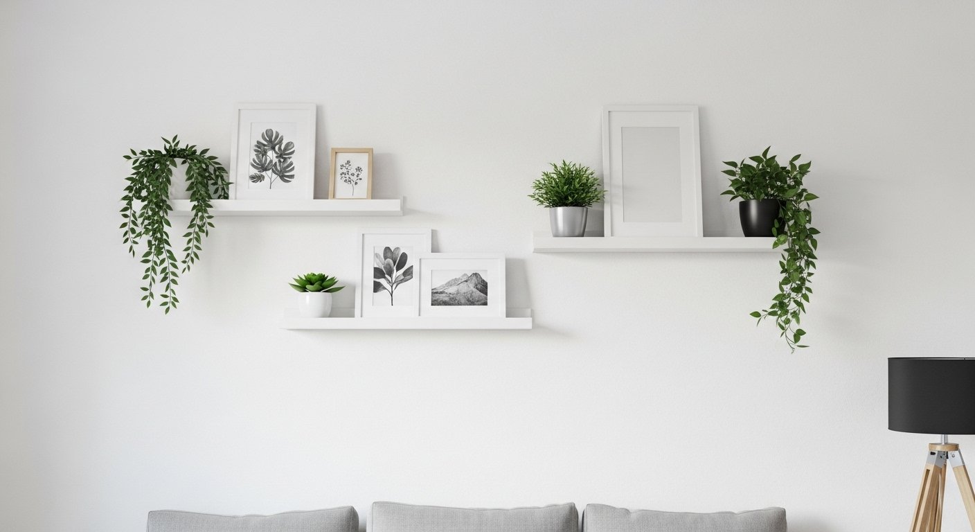 25 Quick Small Wall Decor Modern for Small Spaces