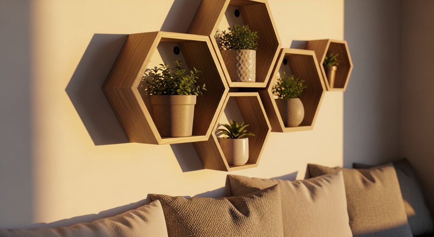 10 Top Small Wall Decor Cozy on a Budget
