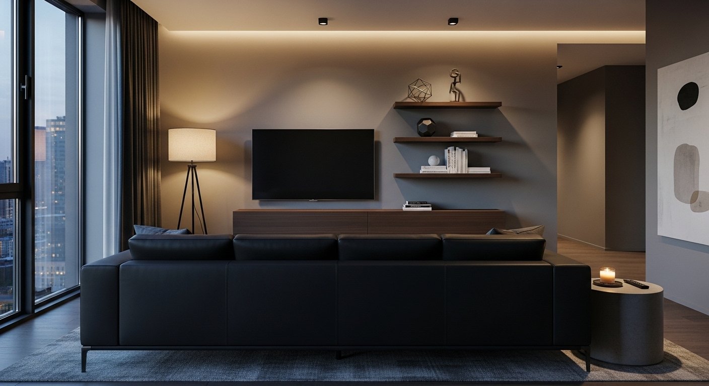 15 Top Men Apartment Decor Modern for Renters