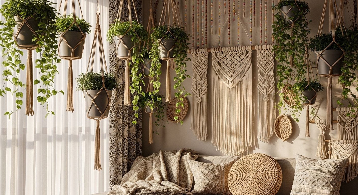 What Are the Best Home Decor Diy Boho?