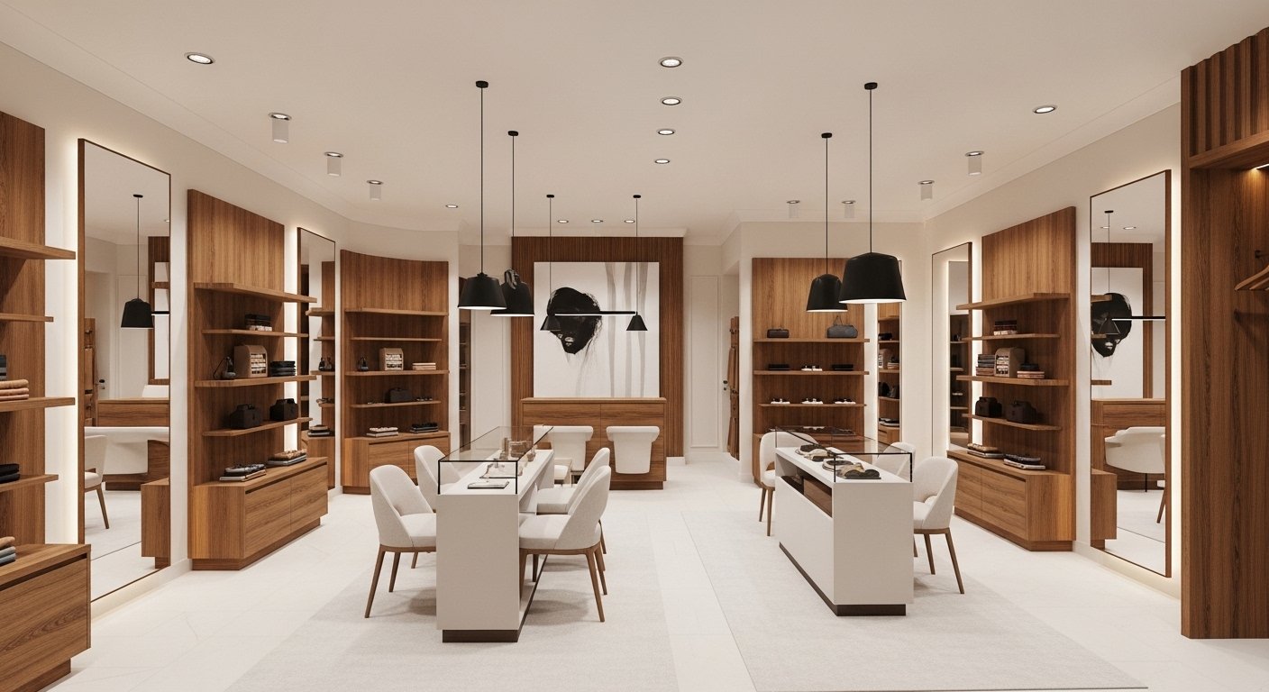 12 Quick Small Boutique Decor Modern for Renters
