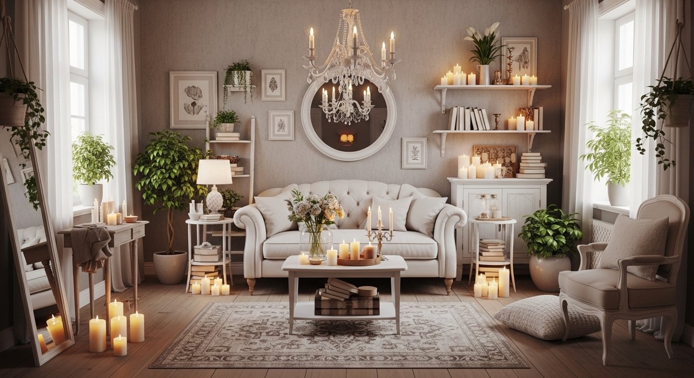 20 Quick Luxury Apartment Decor On A Budget on a Budget
