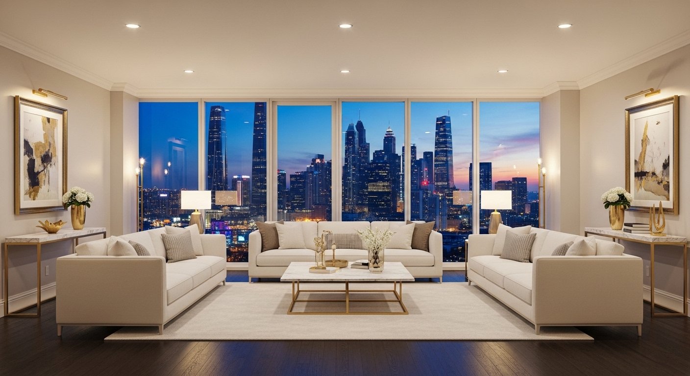 25 Top Luxury Apartment Decor Aesthetic You Will Love