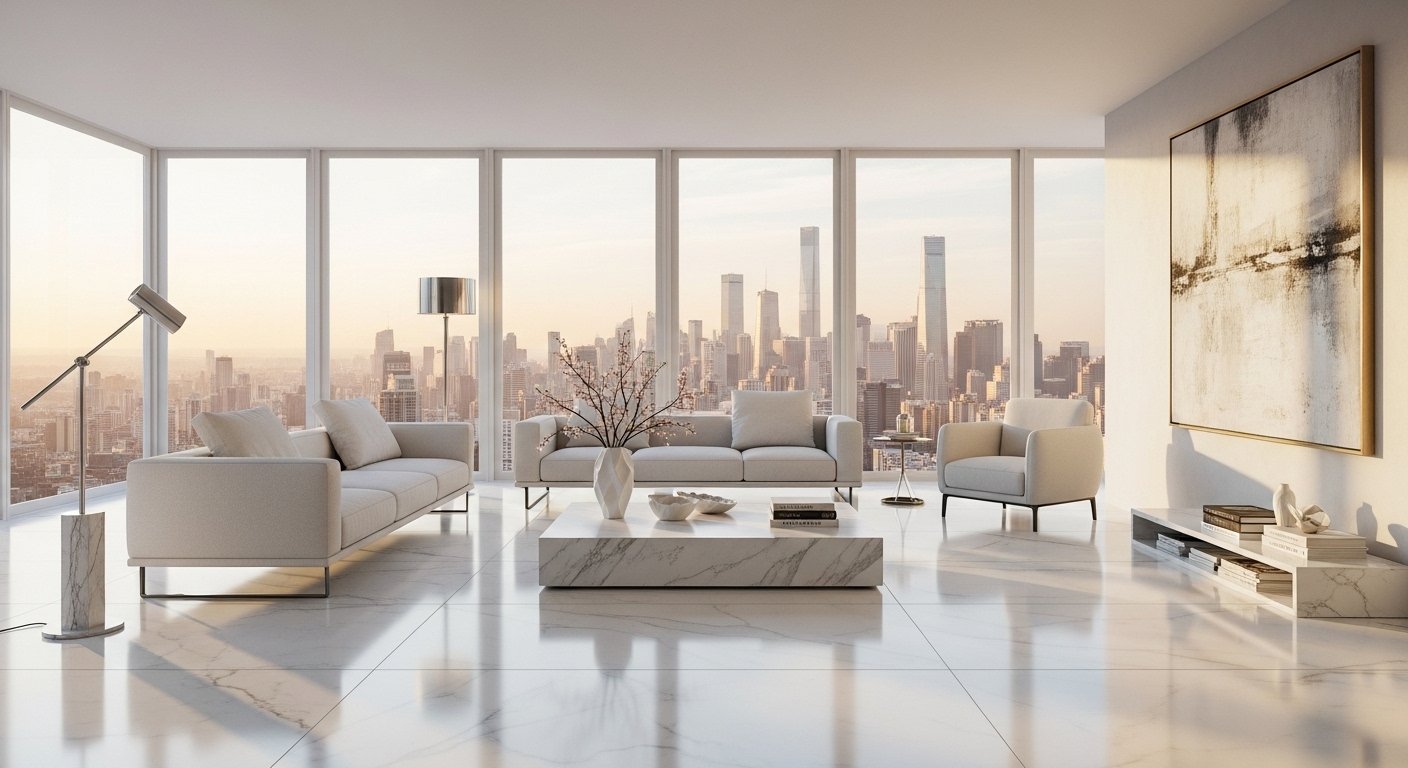 What Are the Cool Luxury Apartment Decor Modern?