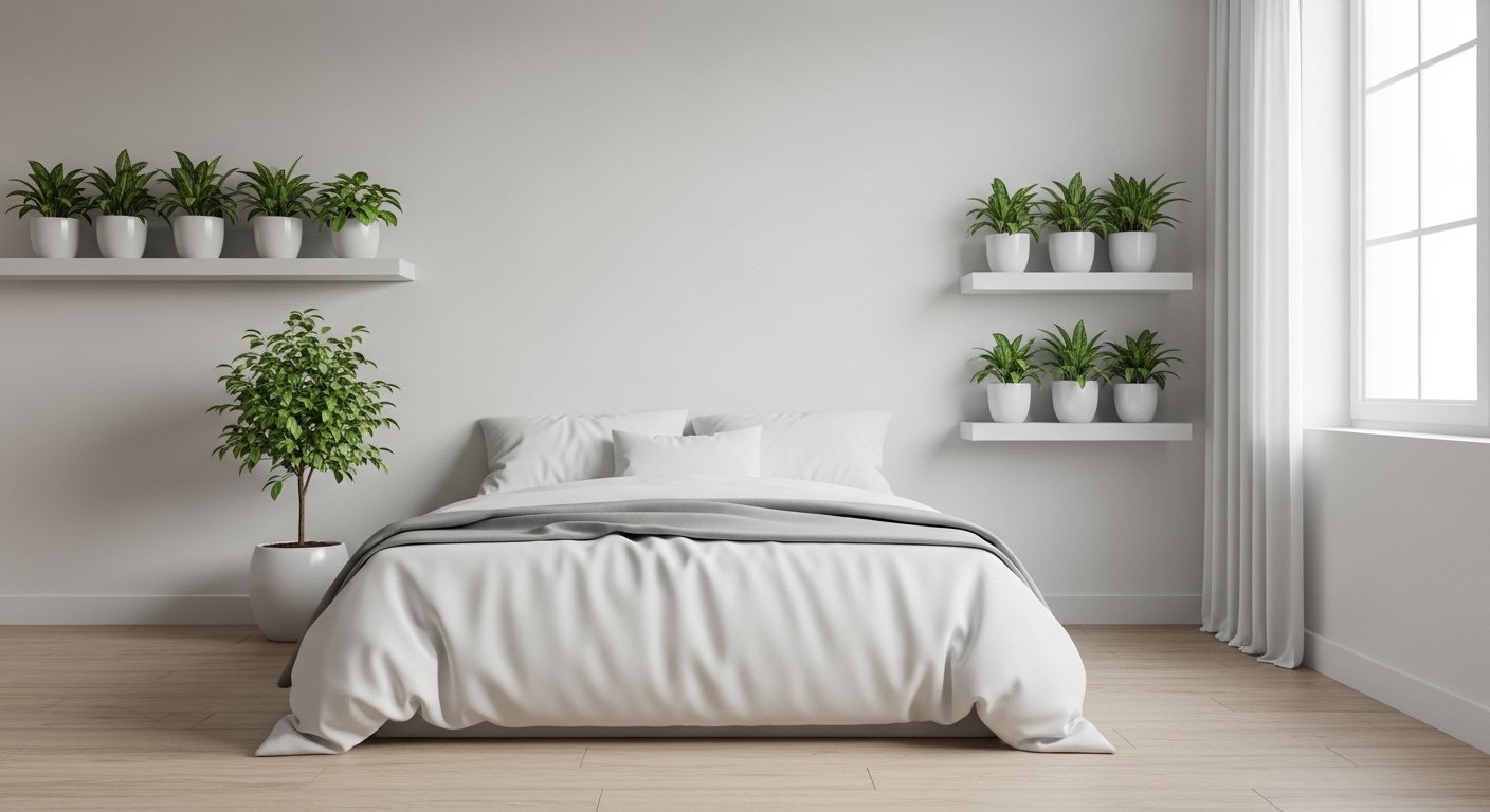 15 Fun Minimalist Bedroom Decor Aesthetic on a Budget