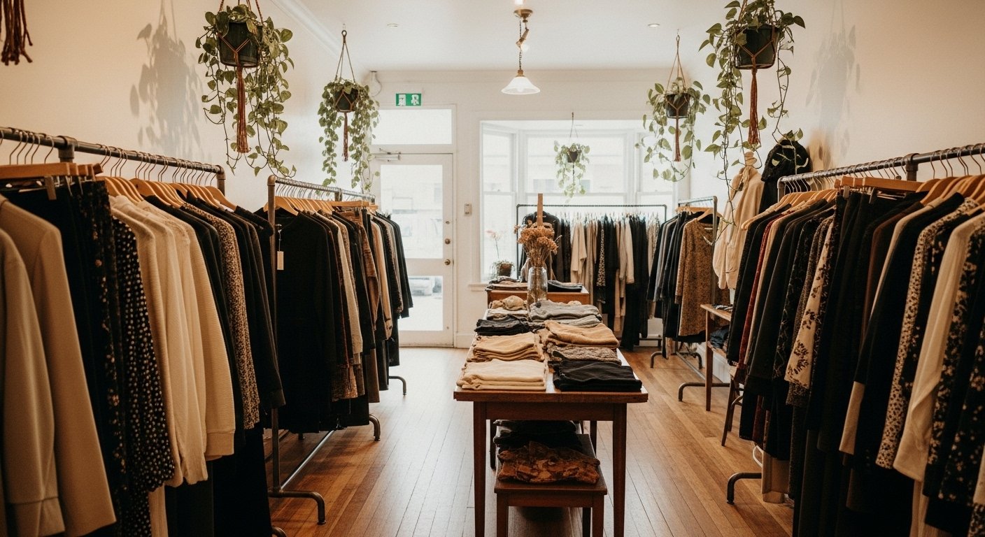 15 Top Small Boutique Decor Vintage to Try Now