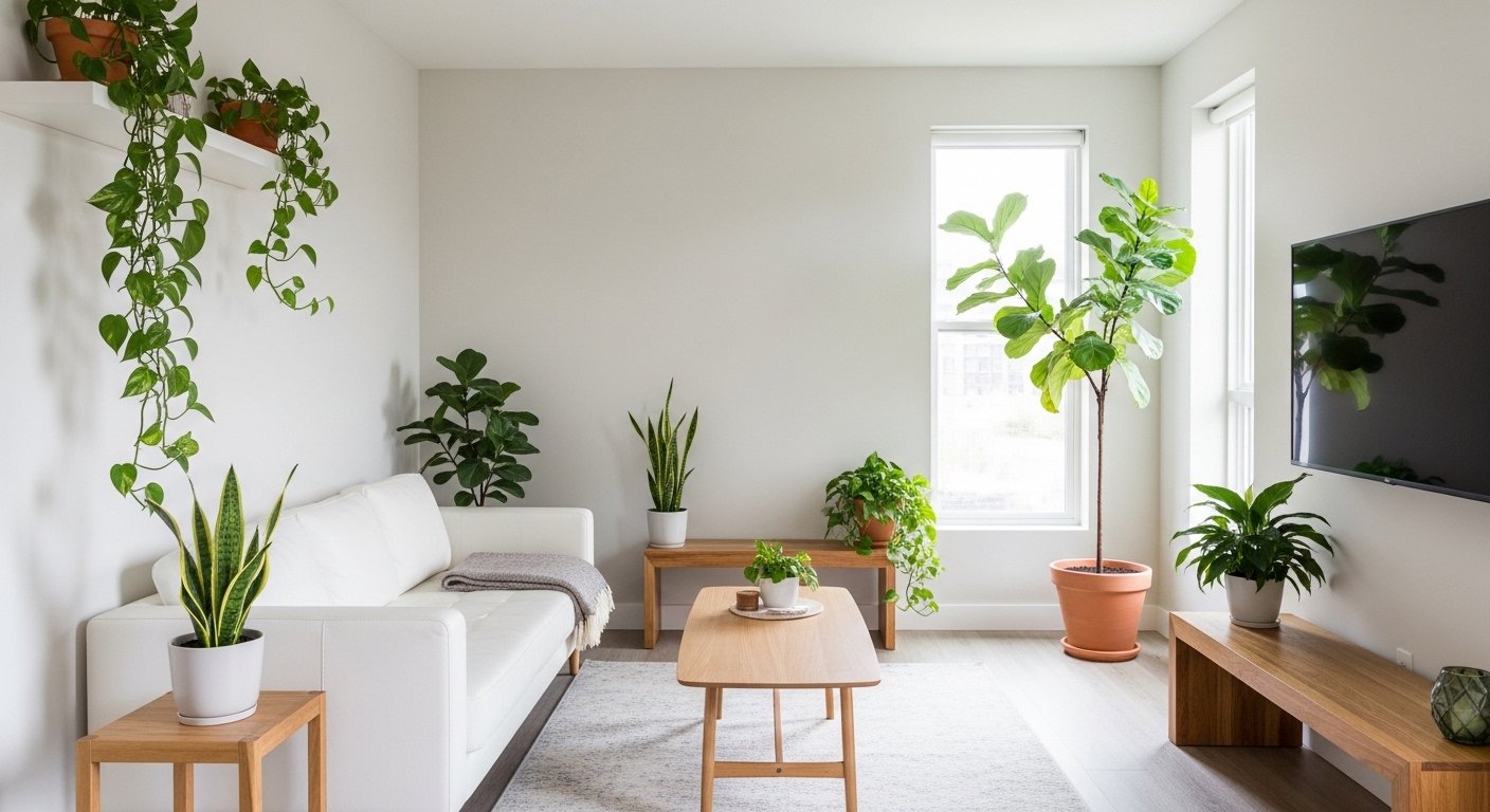25 Quick Modern Apartment Decor On A Budget for Renters