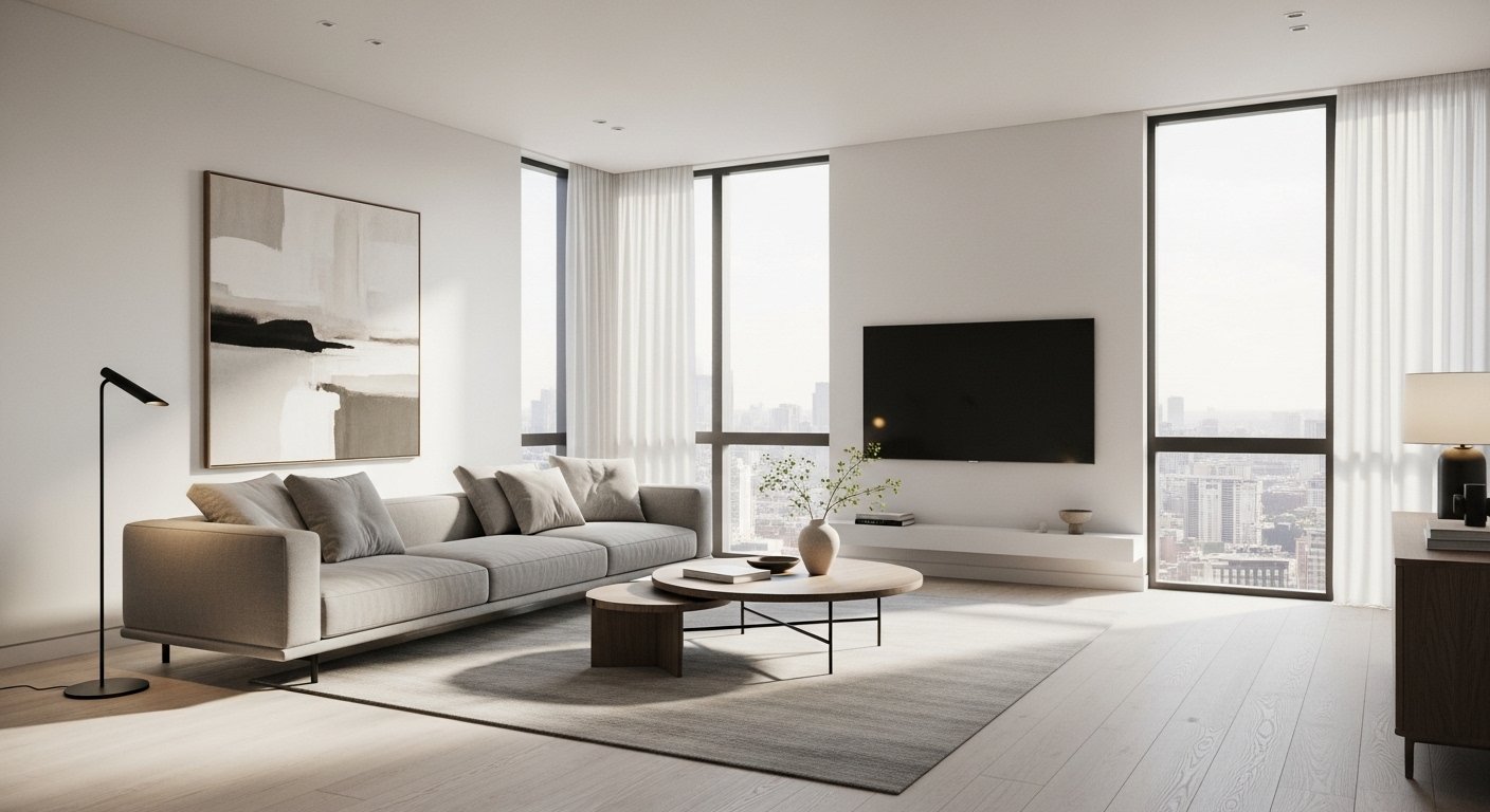 10 Top Modern Apartment Decor Aesthetic to Try Now