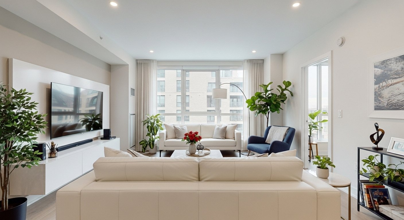 12 Best Modern Apartment Decor Living Room Worth Having