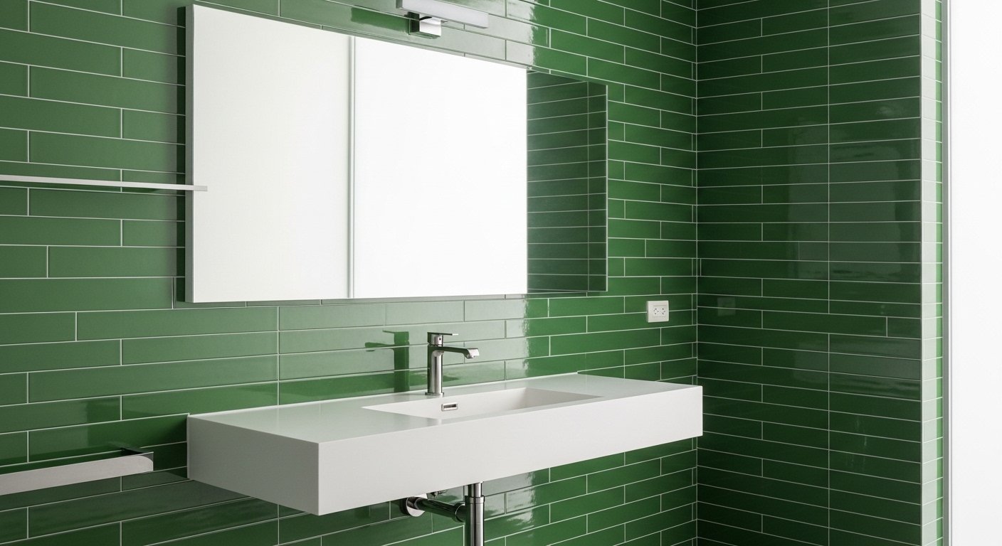 20 Cool Modern Bathroom Decor Aesthetic on a Budget