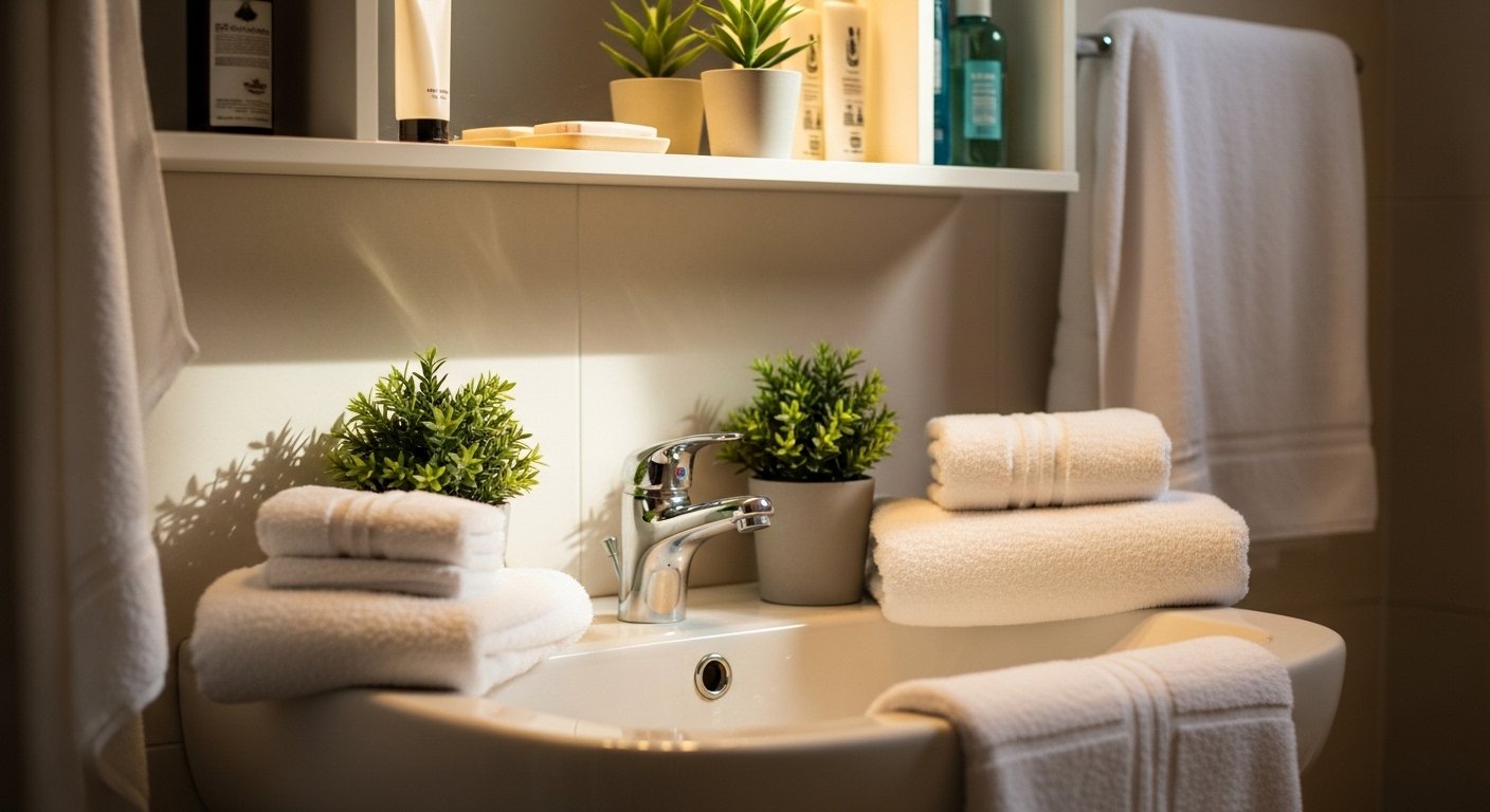 12 Quick Apartment Bathroom Decor On A Budget Worth Having