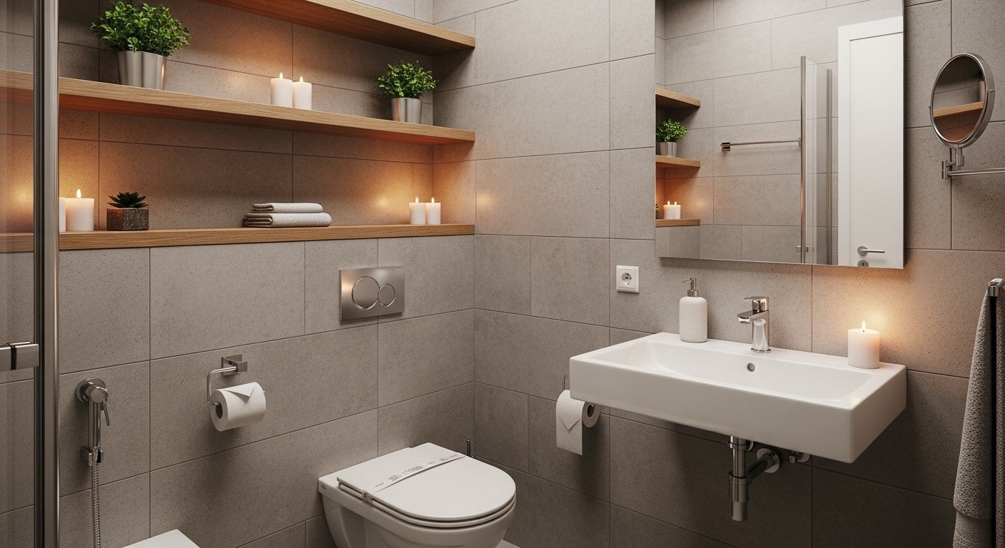 15 Top Apartment Bathroom Decor Aesthetic for Any Home