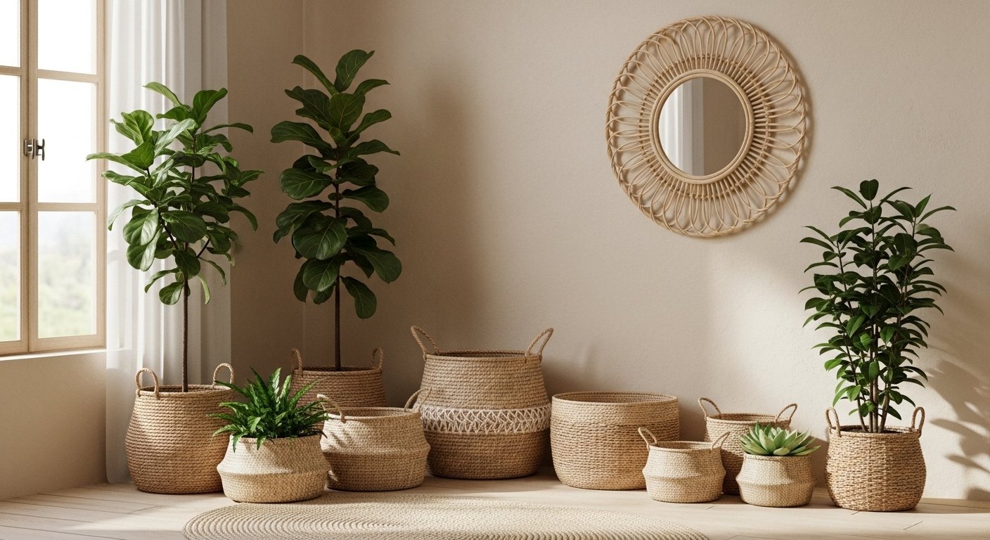 12 Top Neutral Bathroom Decor Boho on a Budget