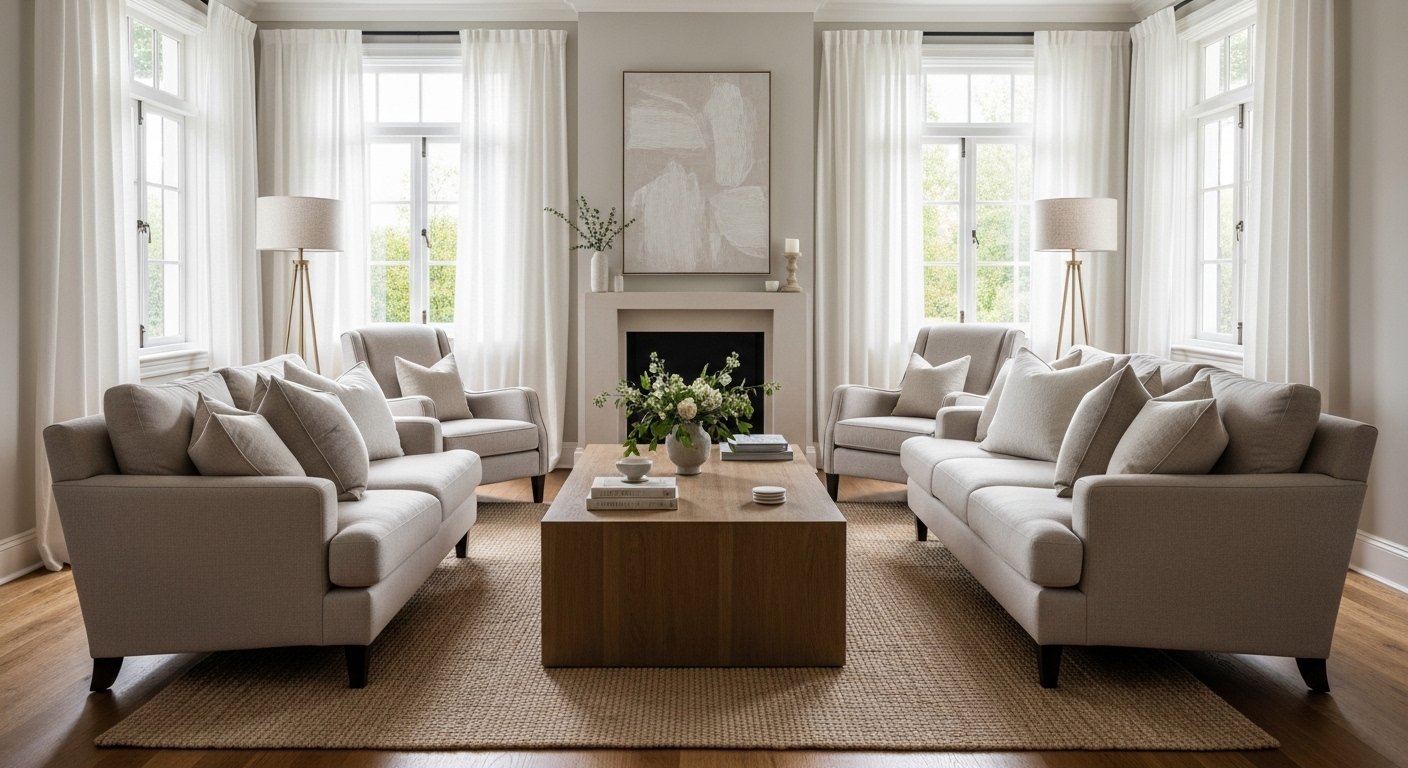 12 Cool Neutral Home Decor Living Room Worth Having