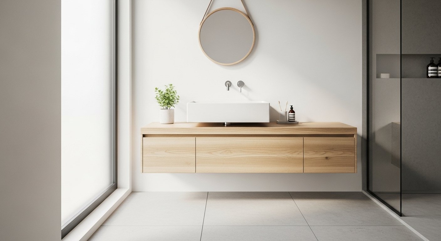What Are the Cool Apartment Bathroom Decor Minimalist?