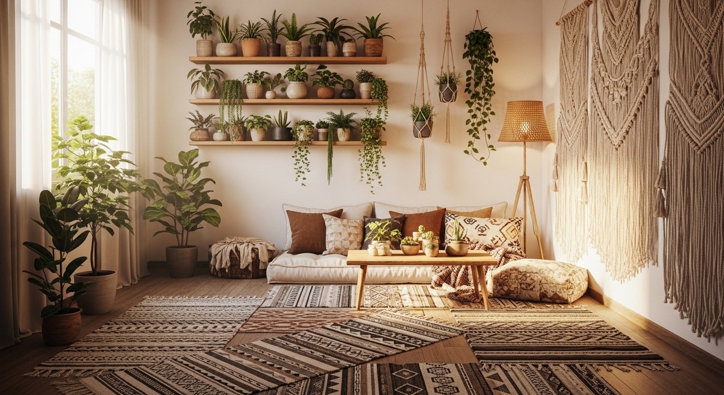 25 Top Small Home Decor Boho That Impress