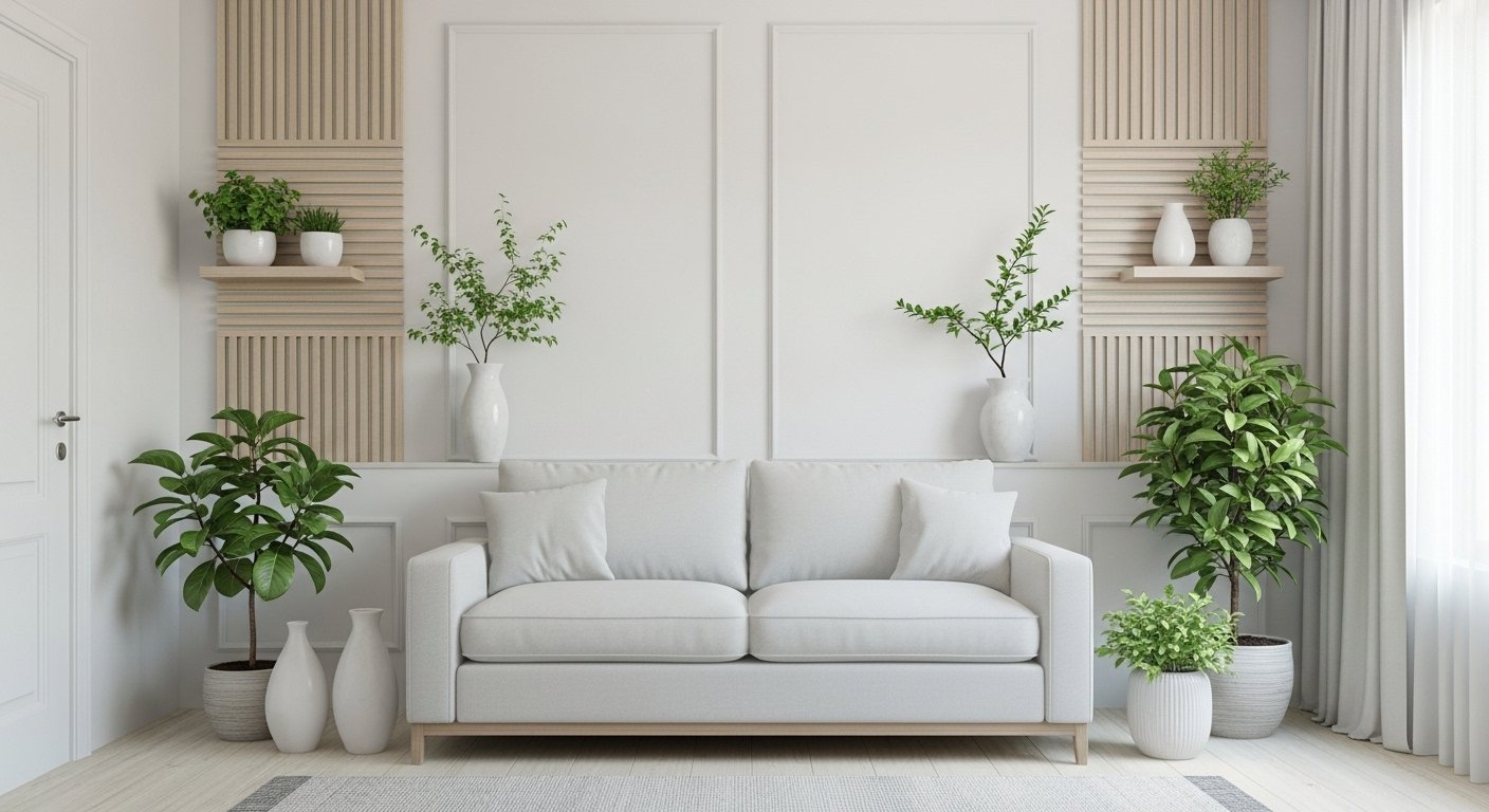 12 Easy Small Home Decor Minimalist on a Budget