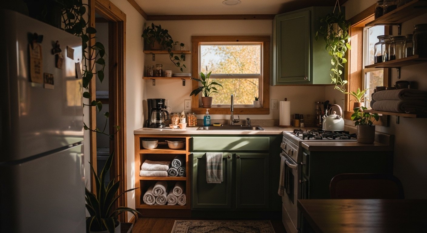 12 Best Small House Decor On A Budget for Renters