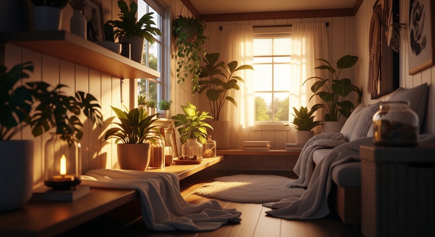 15 Easy Small House Decor Aesthetic to Try Now