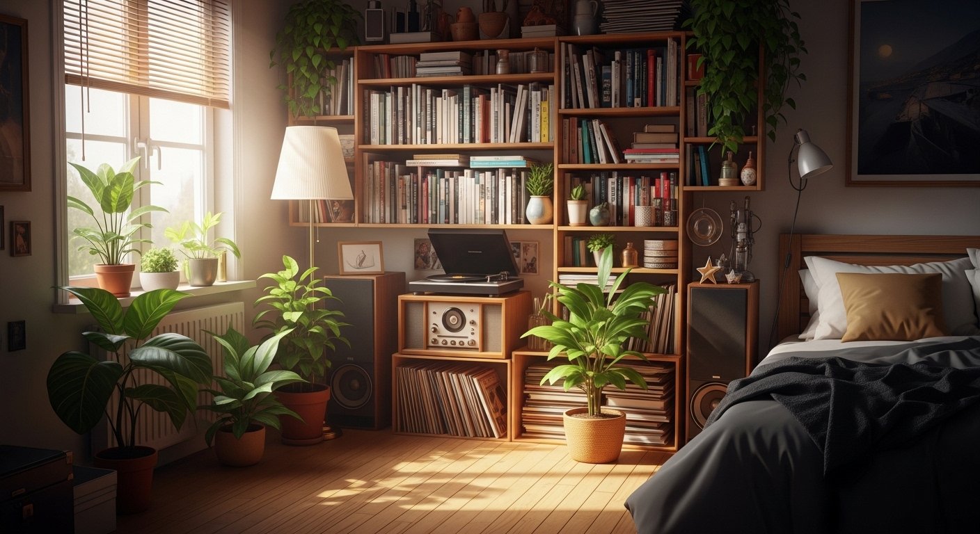 20 Easy Studio Decor Aesthetic for Any Home