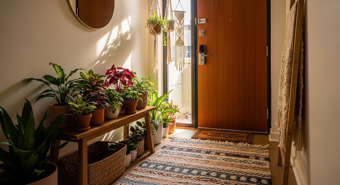 12 Quick Apartment Door Decor Entrance Boho for Any Home