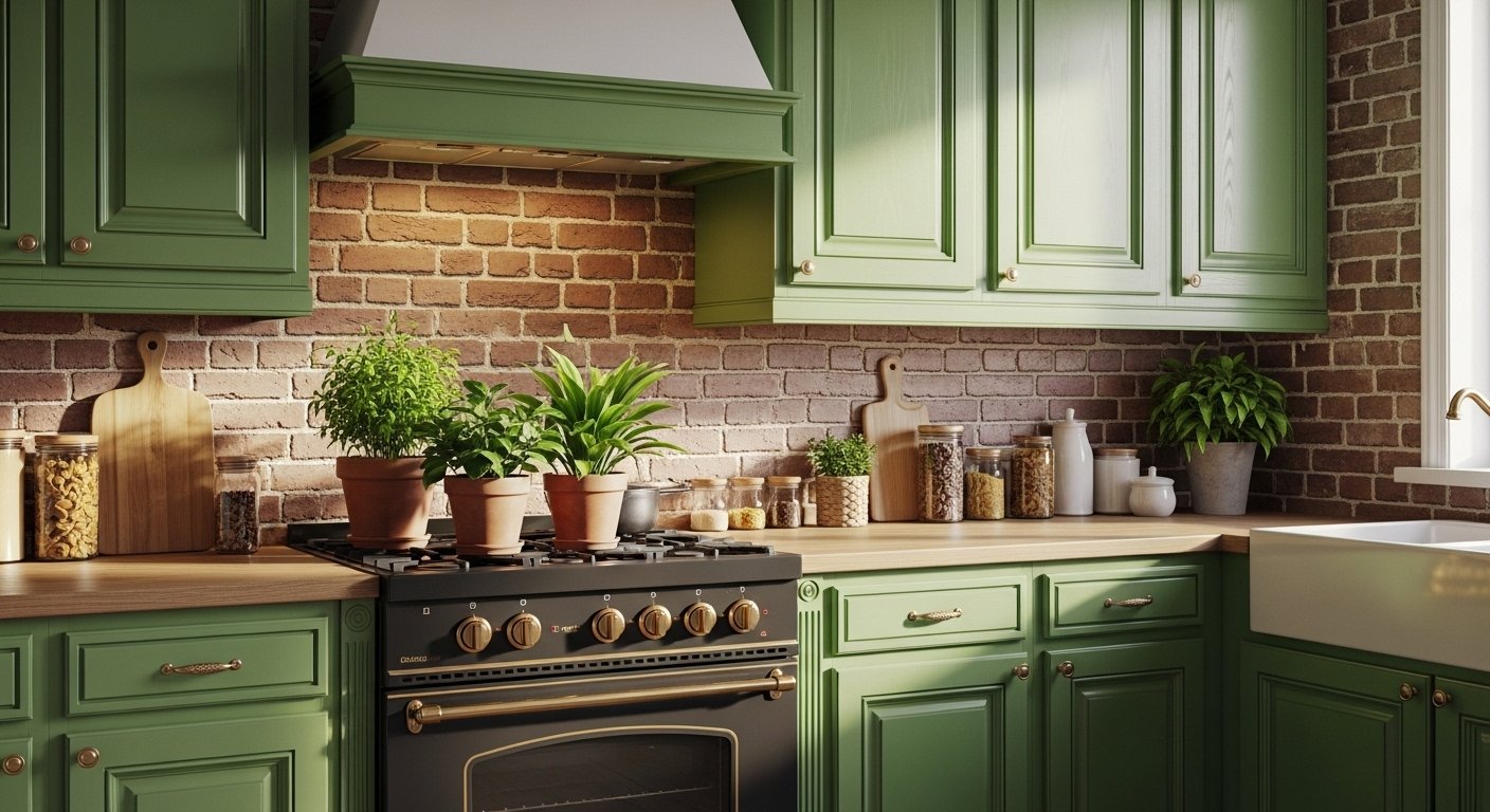 15 Easy Vintage Kitchen Decor Modern for Renters