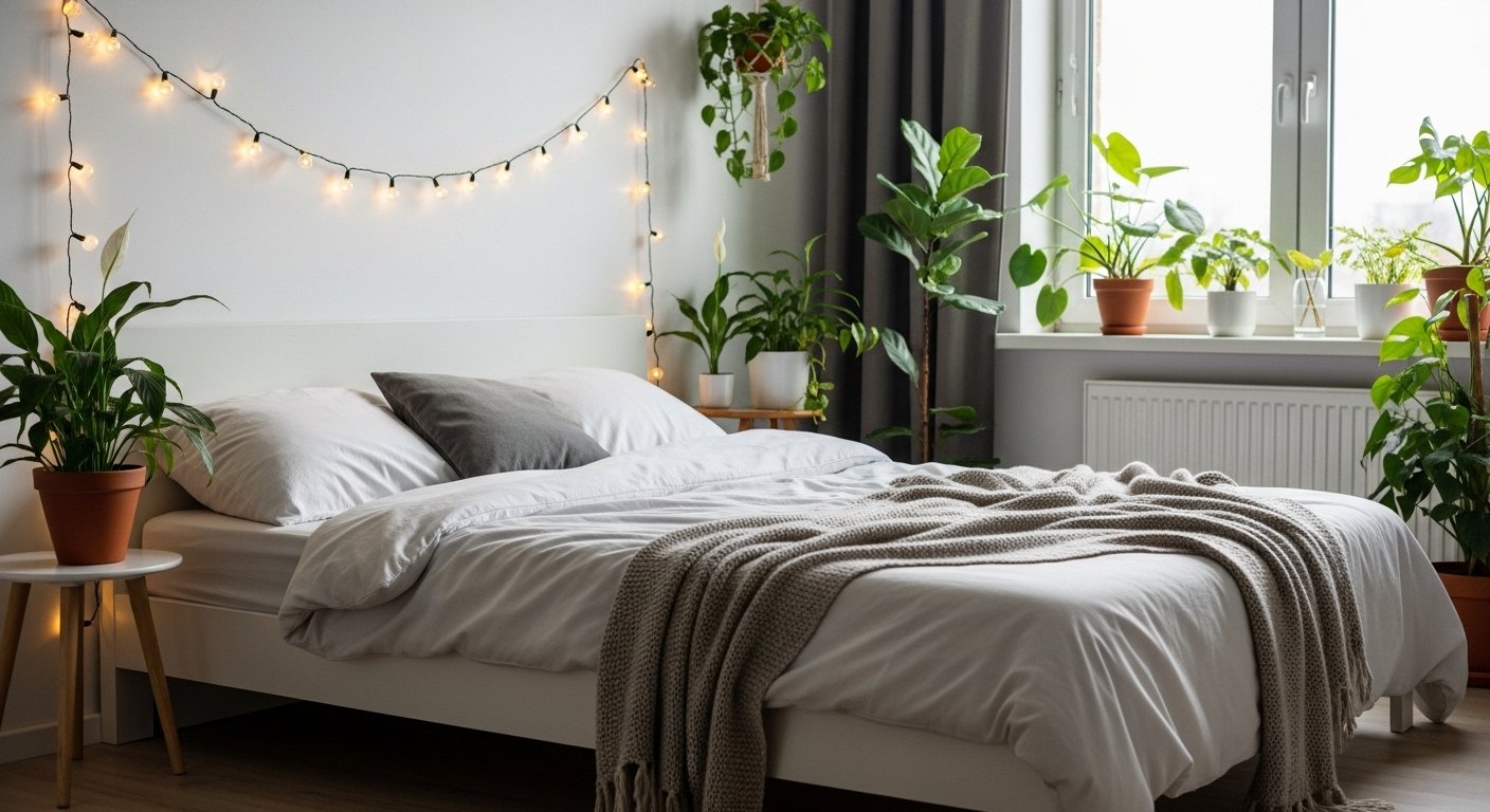 12 Top Bedroom Decor Aesthetic On A Budget on a Budget