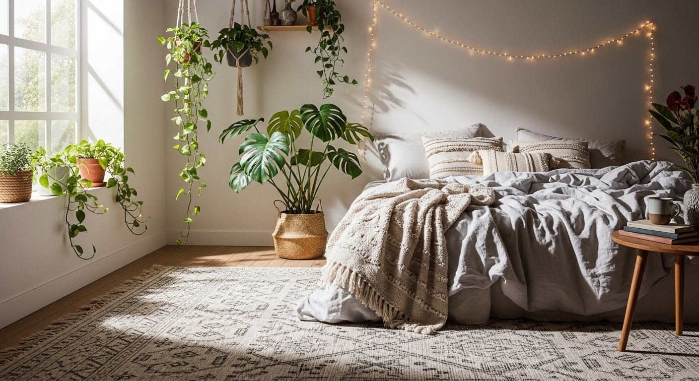 15 Best Bedroom Decor Aesthetic Boho You Will Love