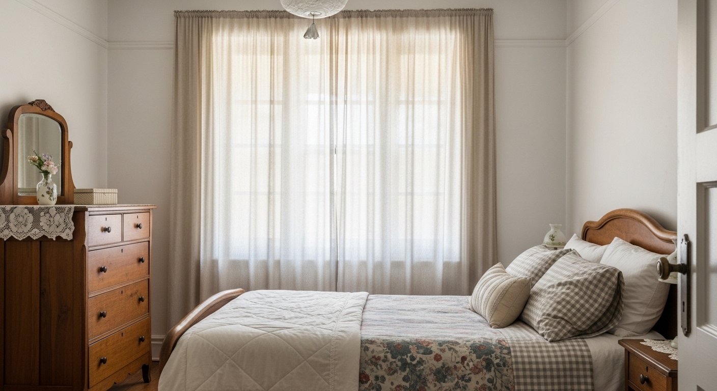 10 Fun Bedroom Decor Aesthetic Vintage Worth Having