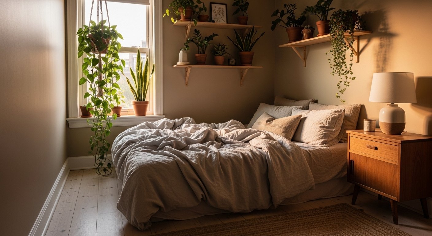 10 Top Cozy Room Decor Small Bedrooms Aesthetic for Renters