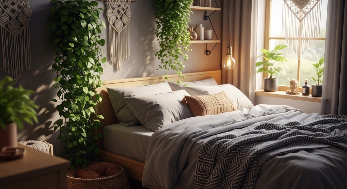 12 Best Cozy Room Decor Small Bedrooms Boho to Try Now