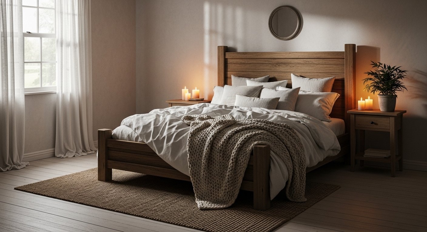 15 Top Farmhouse Bedroom Decor Cozy to Try Now
