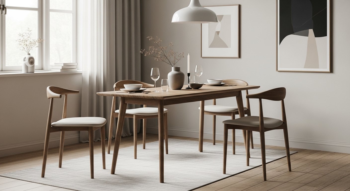 12 Fun Small Dining Room Decor Modern on a Budget