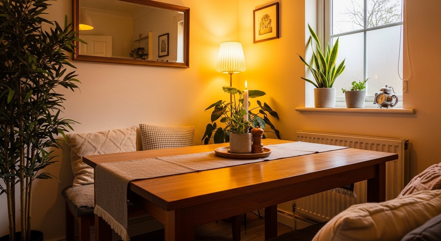 What Are the Quick Small Dining Room Decor Cozy?
