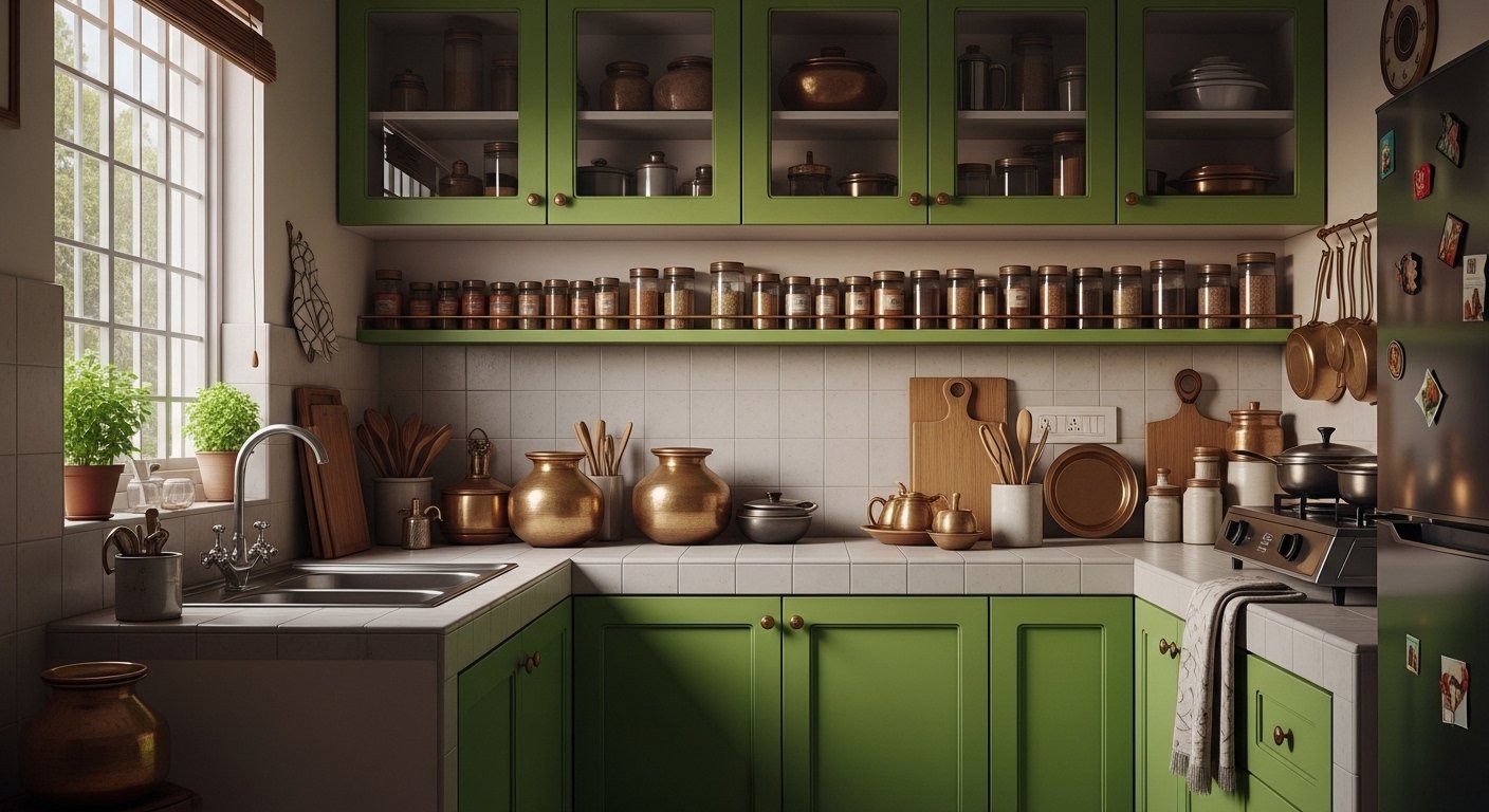 12 Quick Small Kitchen Decor Indian On A Budget for Any Home